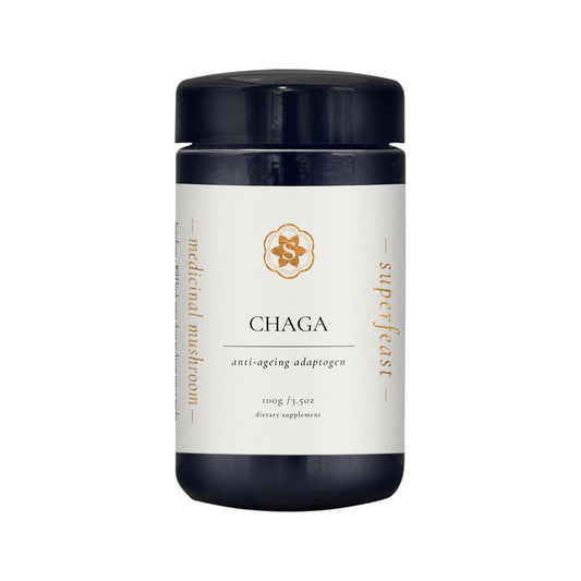 Superfeast Chaga 100g - Cutprice Online