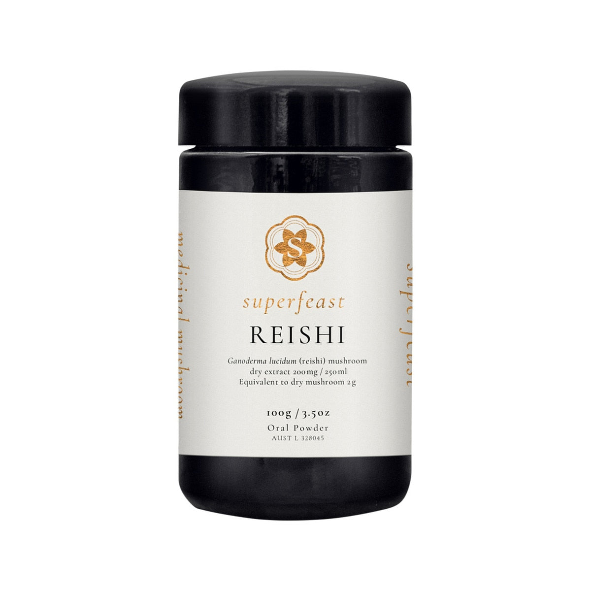 Superfeast Reishi 100g - Cutprice Online