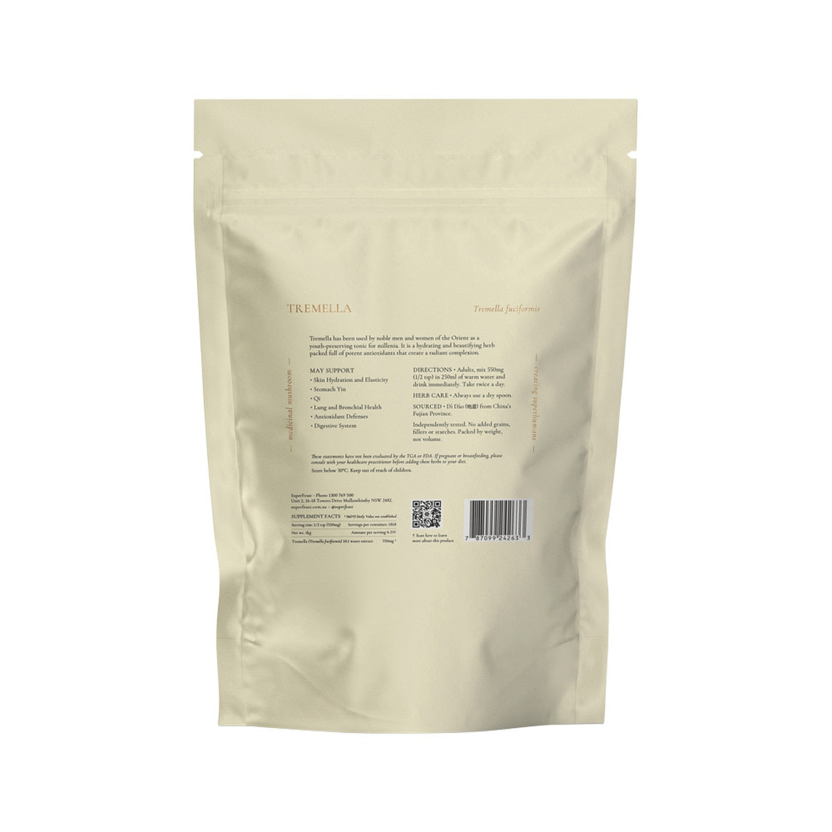 Superfeast Tremella 1kg