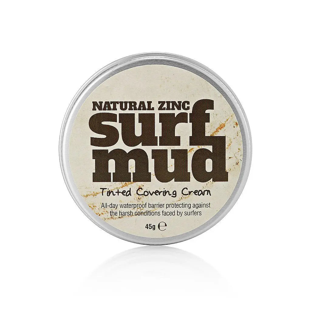 SURFMUD Natural Zinc Tinted Covering Cream 45g SURFMUD