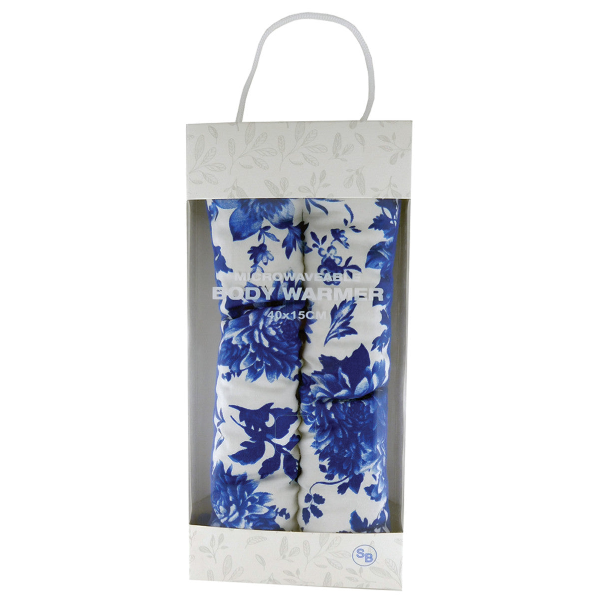 Surgical Basics Heat Pack Silicon Beads 40x15cm Floral Long (various colours) - Cutprice Online