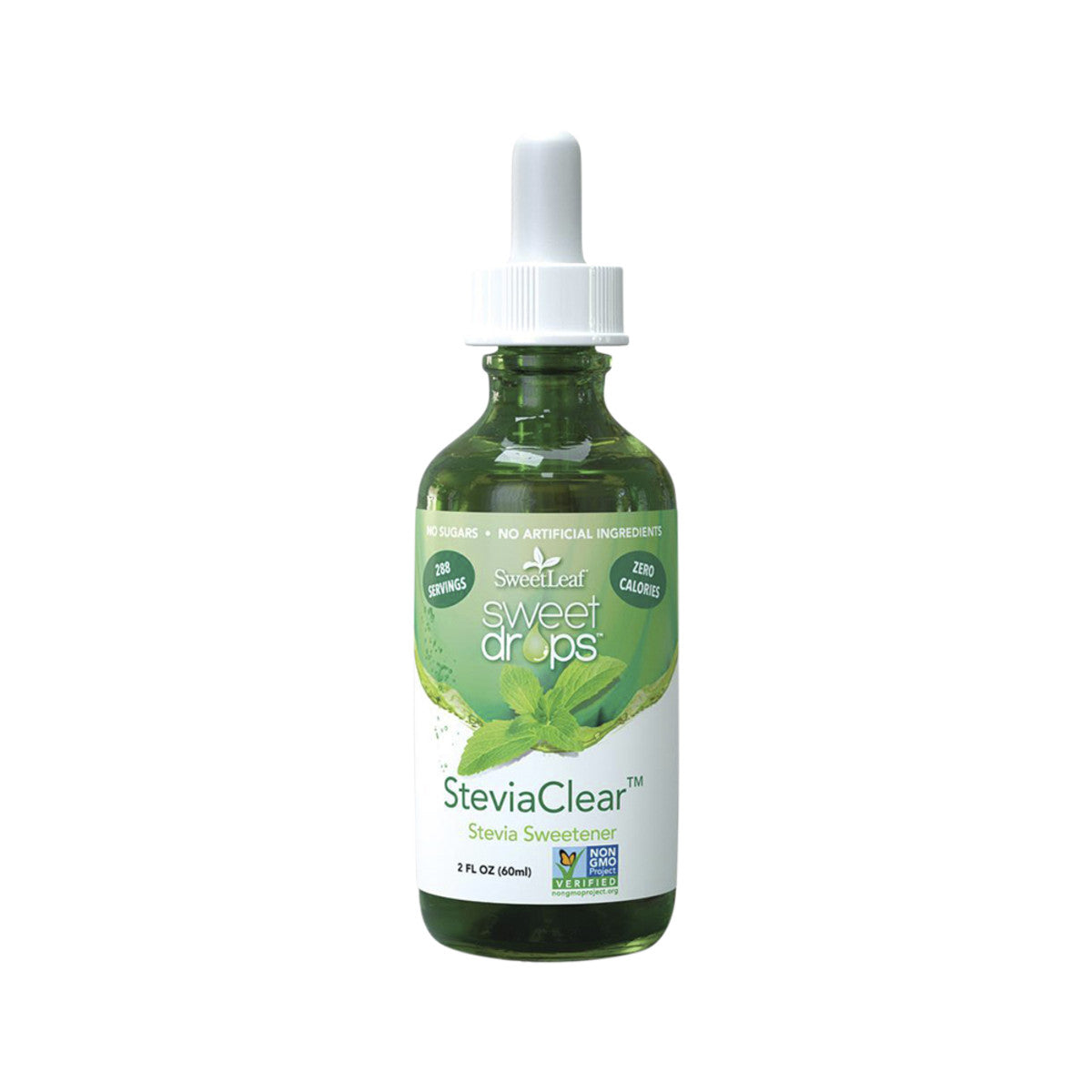 Sweet Leaf Sweet Drops SteviaClear Liquid 60ml - Cutprice Online