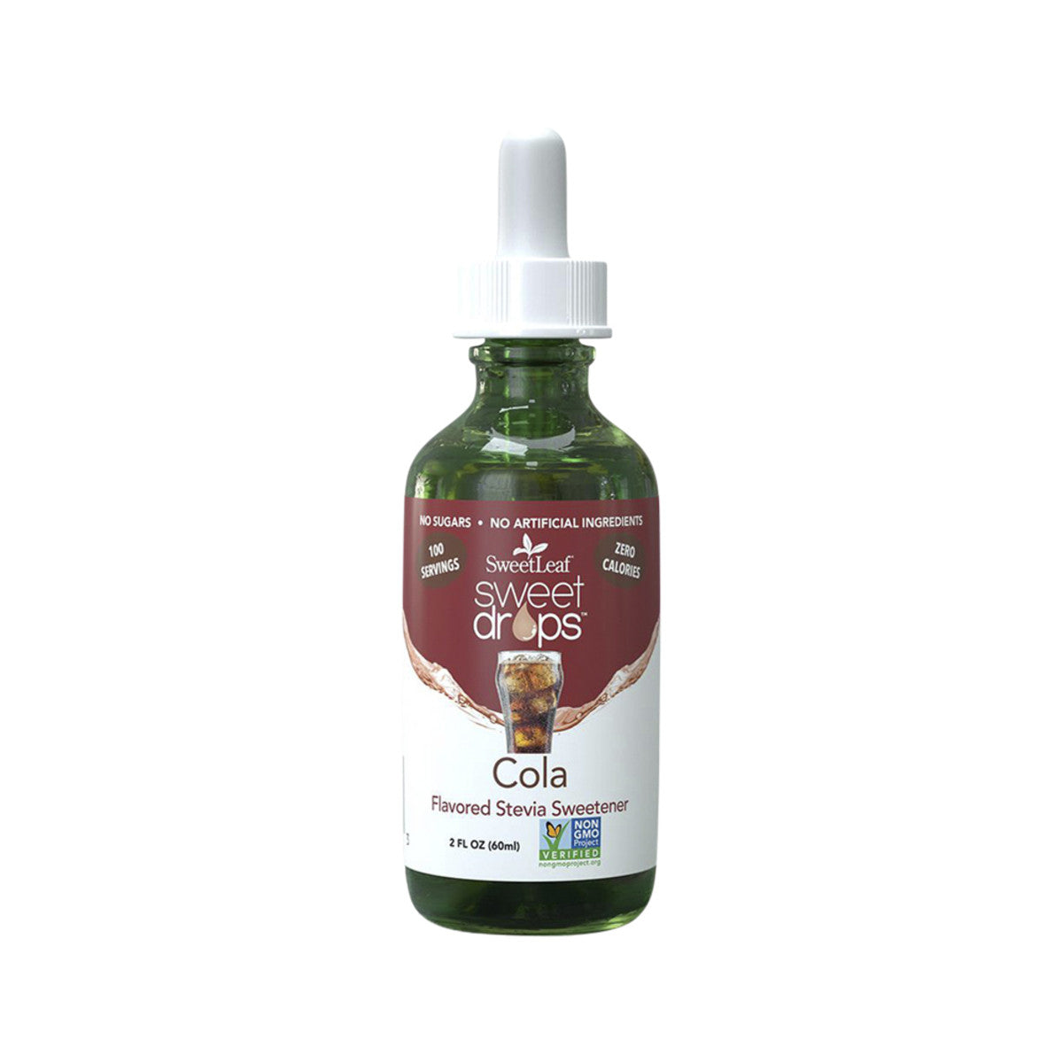 Sweet Leaf Sweet Drops Stevia Liquid Cola 60ml - Cutprice Online