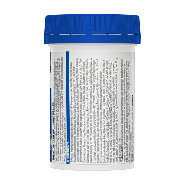 Swisse Ultivite Men's Multivitamin 30 tablets - Cutprice Online