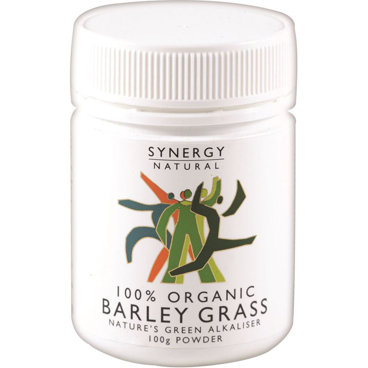 Synergy Natural Organic Barley Grass Powder 100g - Cutprice Online