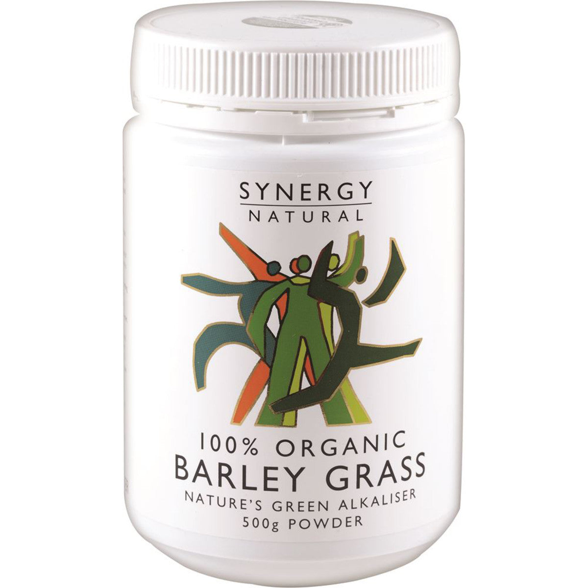 Synergy Natural Organic Barley Grass Powder 500g - Cutprice Online
