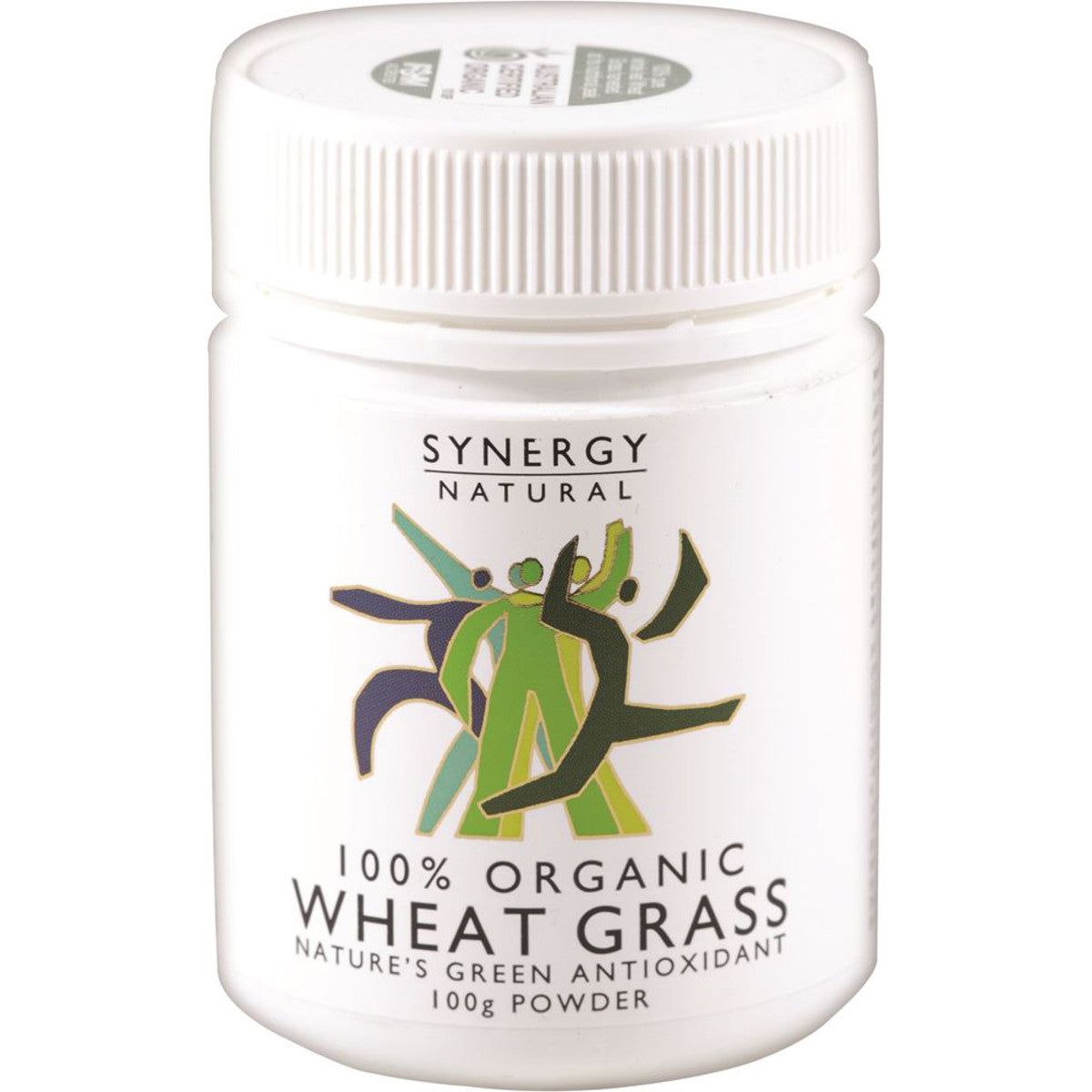 Synergy Natural Organic Wheat Grass Powder 100g - Cutprice Online