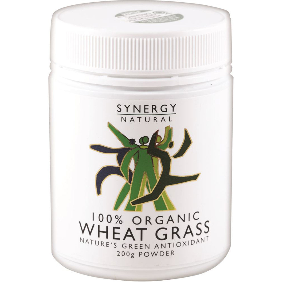 Synergy Natural Organic Wheat Grass Powder 200g - Cutprice Online