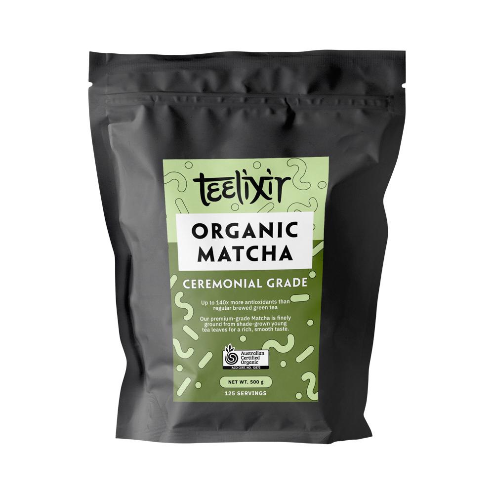 Teelixir Organic Matcha 500G - Cutprice Online
