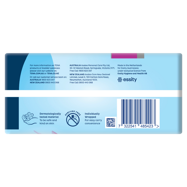 Tena Lady Ultra Thin Mini Standard Length Pads 20PK - Cutprice Online