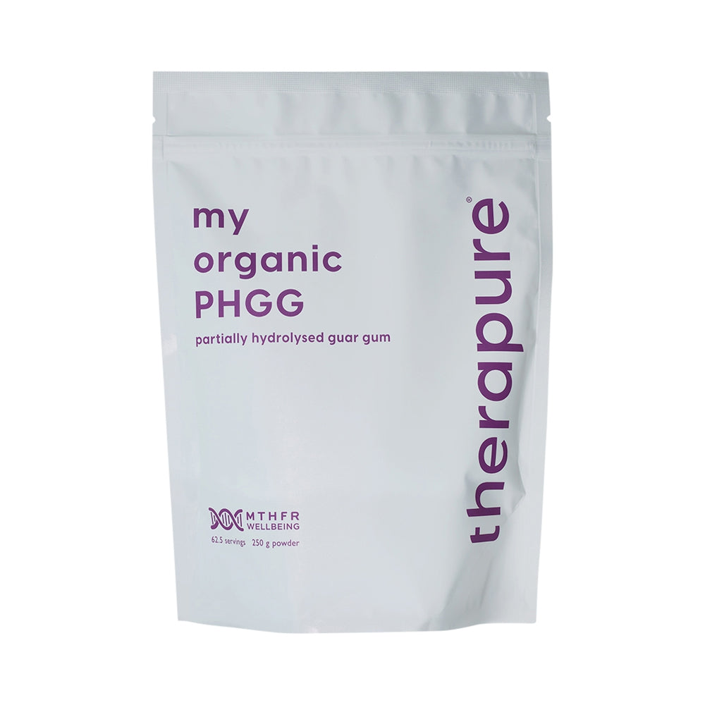 Therapure MTHFR Wellbeing My Organic PHGG 250G - Cutprice Online