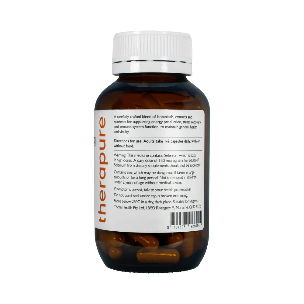 Therapure My Daily Wellbeing With Astragalus 120c - Cutprice Online