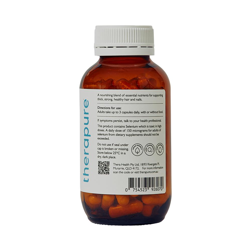 Therapure My Hair 120 Capsules - Cutprice Online