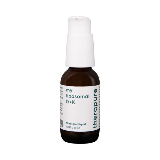 Therapure My Liposomal D + K Oral Liquid 50ML - Cutprice Online