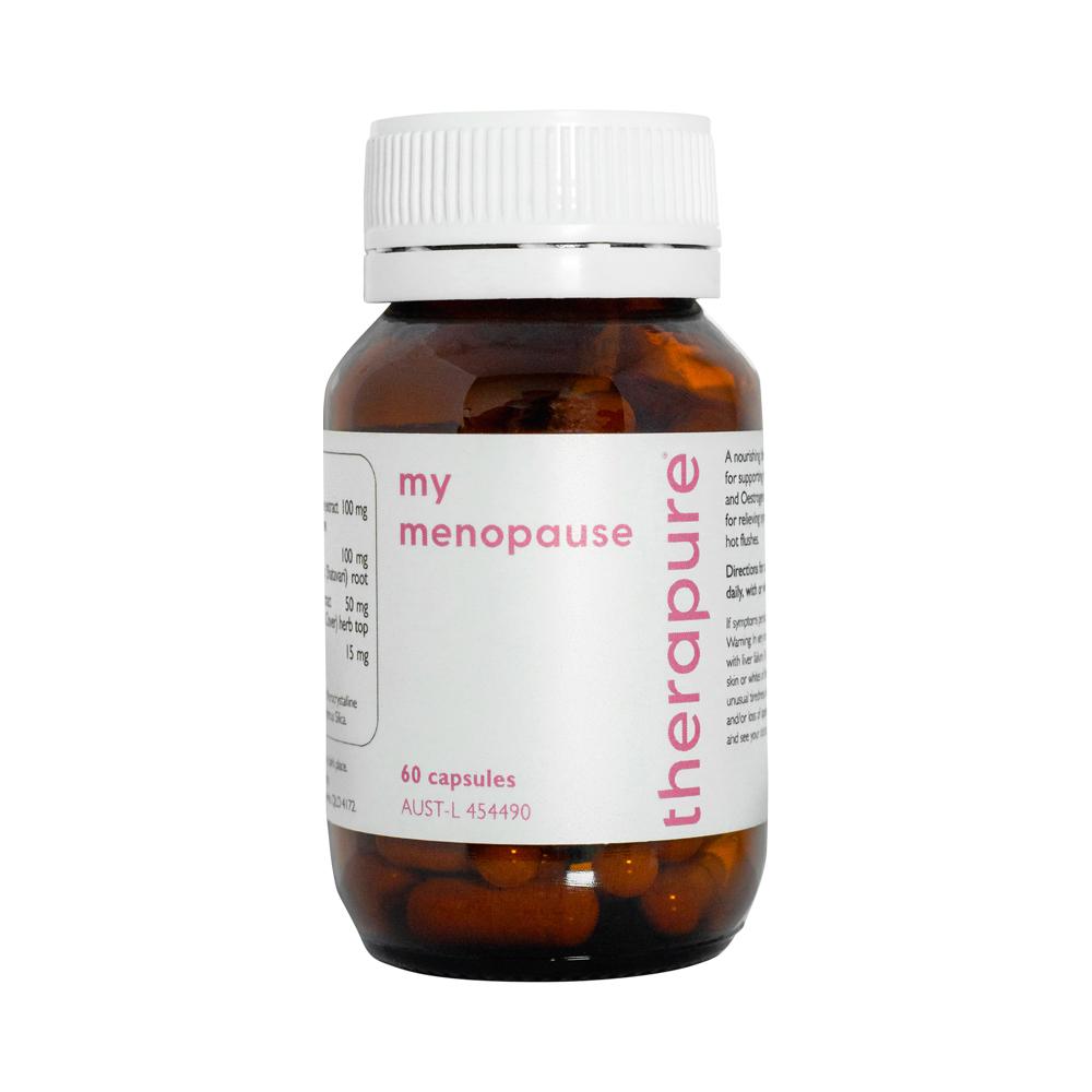 Therapure My Menopause 60 Capsules - Cutprice Online