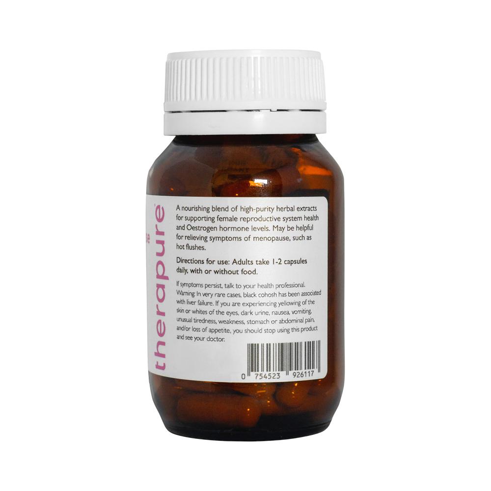 Therapure My Menopause 60 Capsules - Cutprice Online