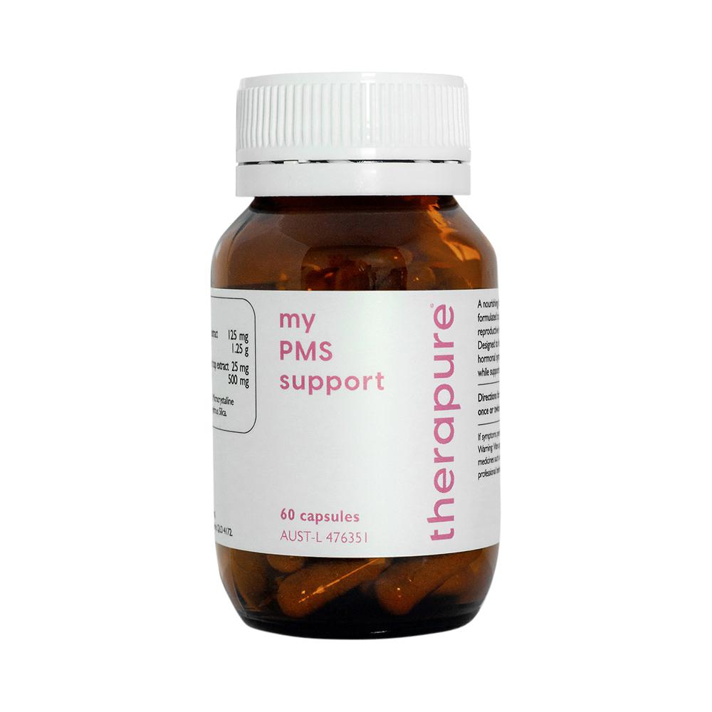 Therapure My PMS Support 60 Capsules - Cutprice Online