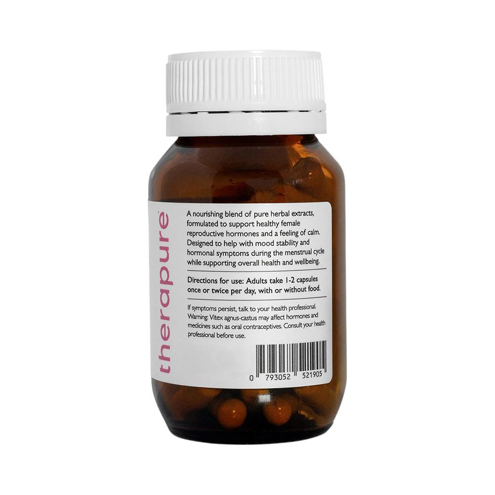 Therapure My PMS Support 60 Capsules - Cutprice Online