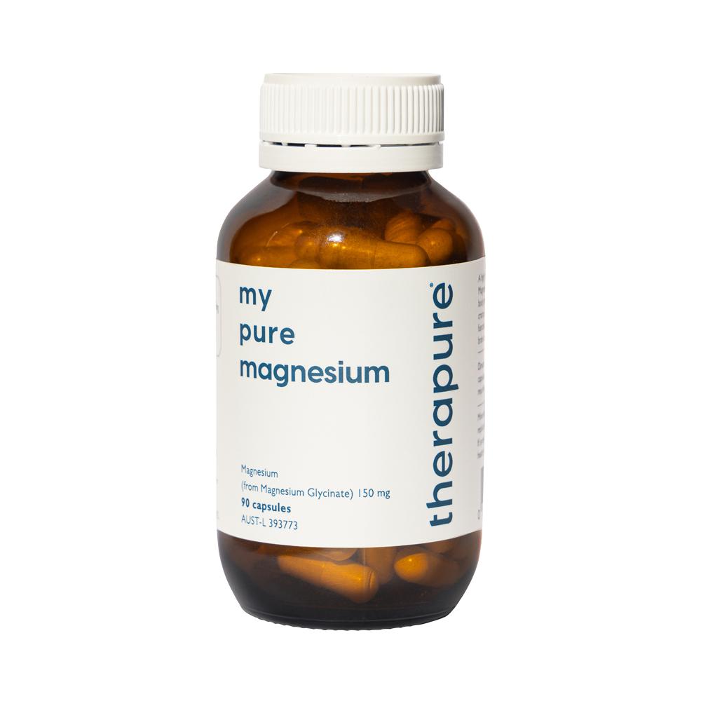 Therapure My Pure Magnesium 90 Capsules - Cutprice Online