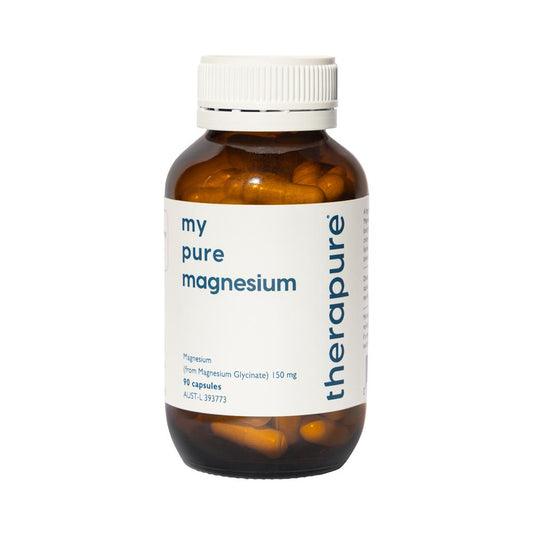 Therapure My Pure Magnesium 90 Capsules - Cutprice Online