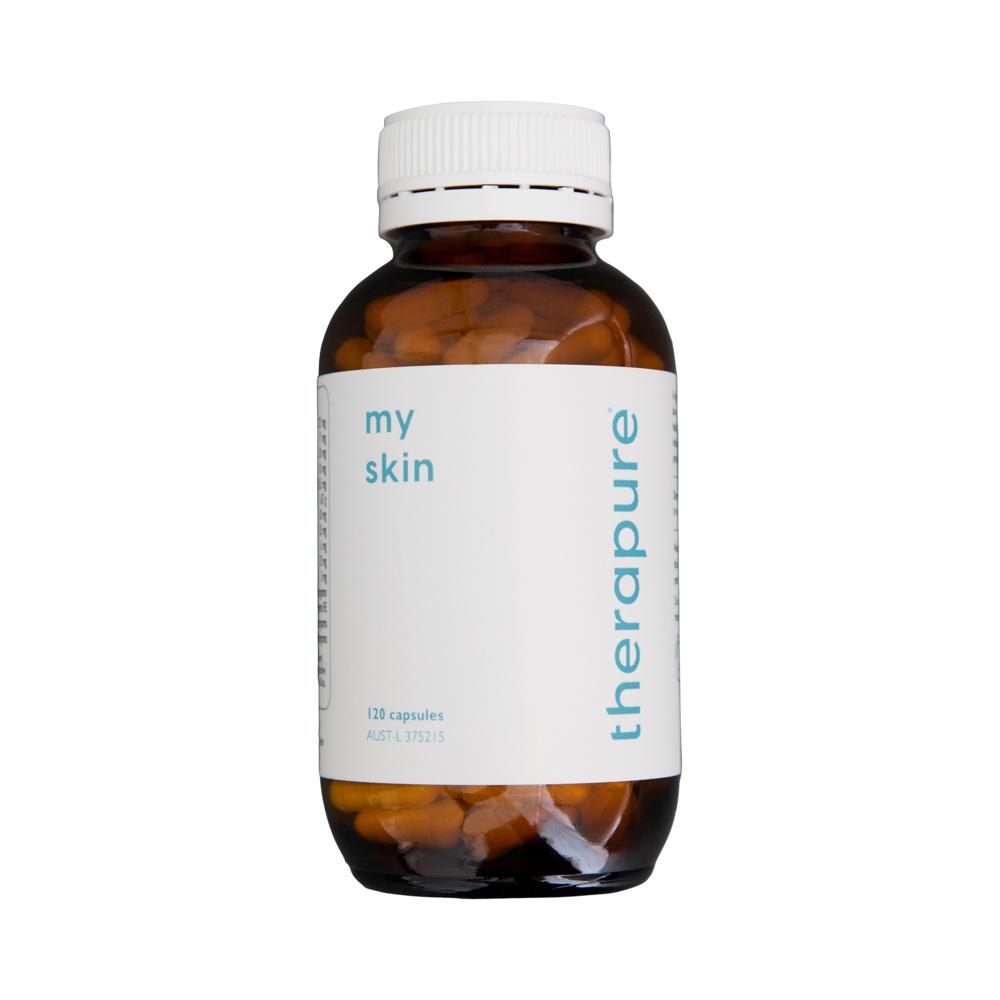 Therapure My Skin 120 Capsules - Cutprice Online