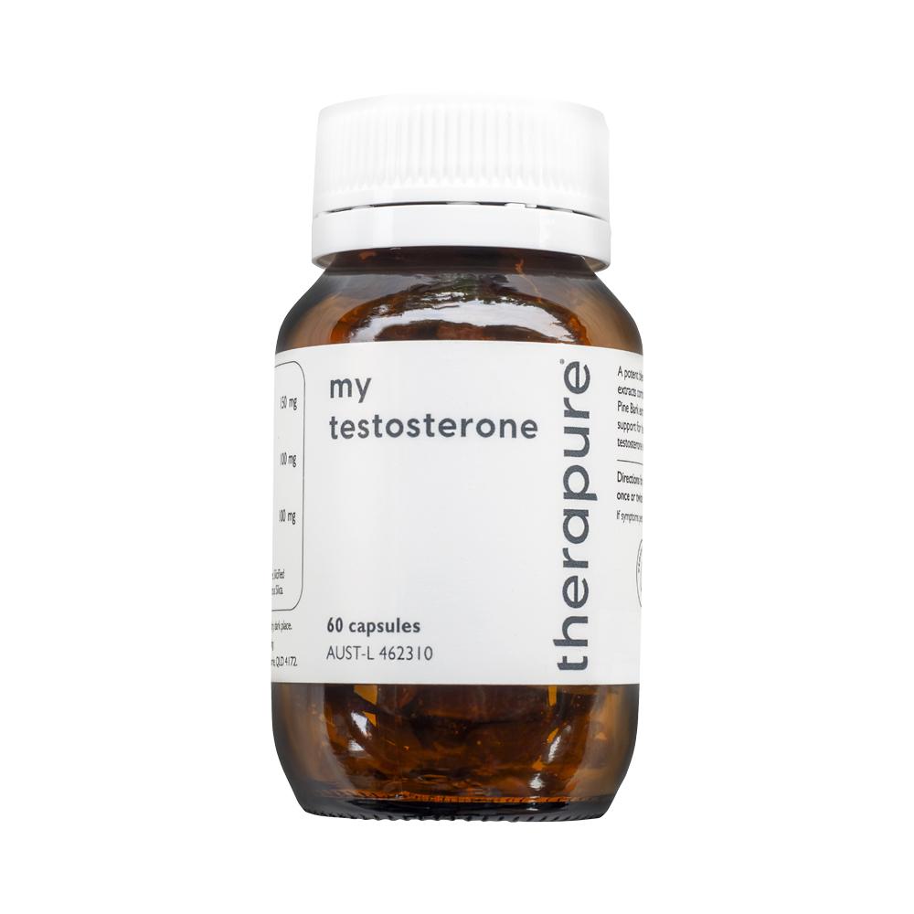 Therapure My Testosterone 60 Capsules - Cutprice Online