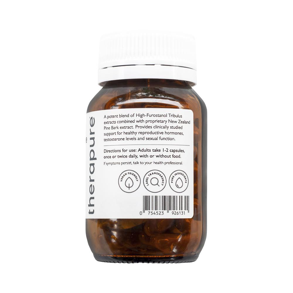 Therapure My Testosterone 60 Capsules - Cutprice Online