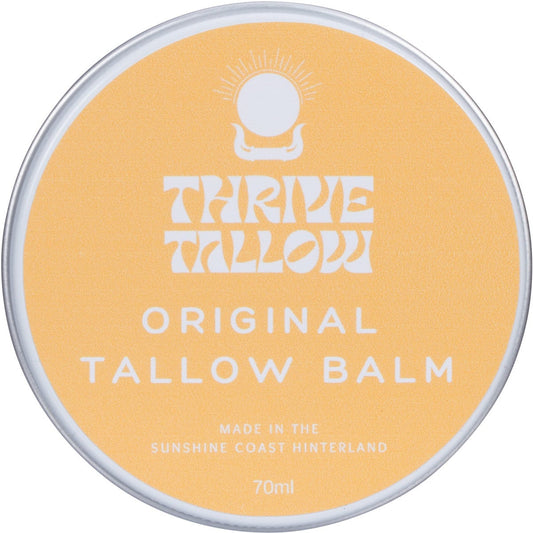 Thrive Tallow Original Tallow Balm 70ml - Cutprice Online