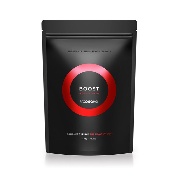 Tropeaka Boost Protein 500g - Cutprice Online