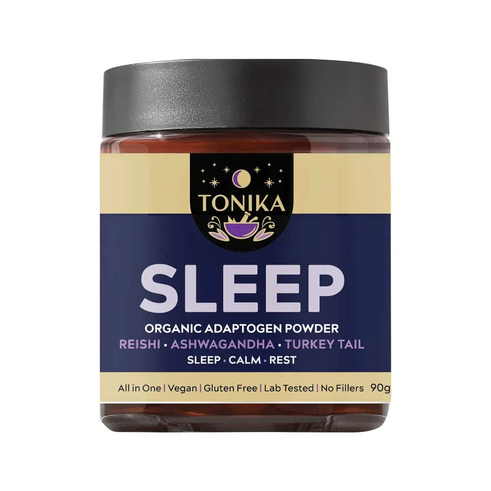 Tonika Sleep Organic Adaptogen Powder 90g - Cutprice Online