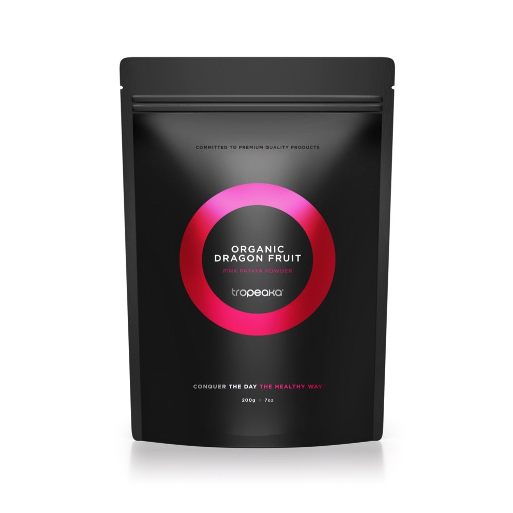 Tropeaka Dragon Fruit Powder 200g - Cutprice Online