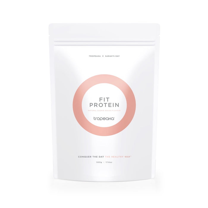 Tropeaka Fit Protein 500g - Cutprice Online