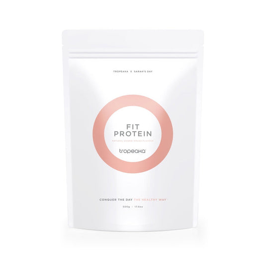 Tropeaka Fit Protein 500g - Cutprice Online