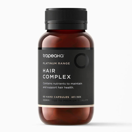 Tropeaka Hair Complex 60c - Cutprice Online