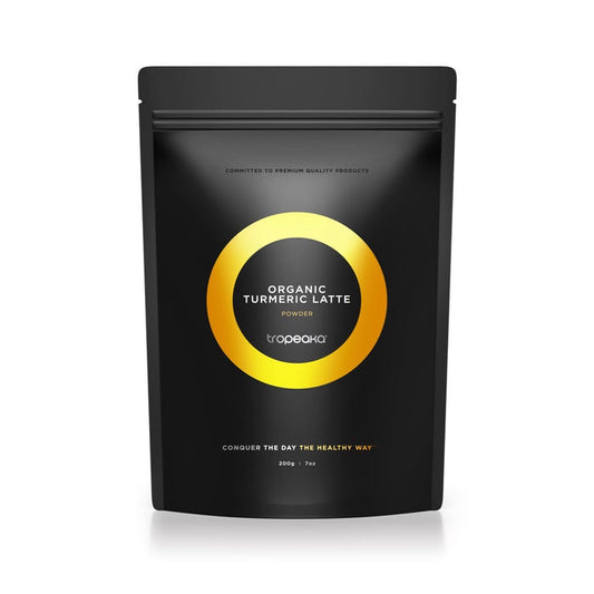 Tropeaka Turmeric Latte Powder 200g - Cutprice Online