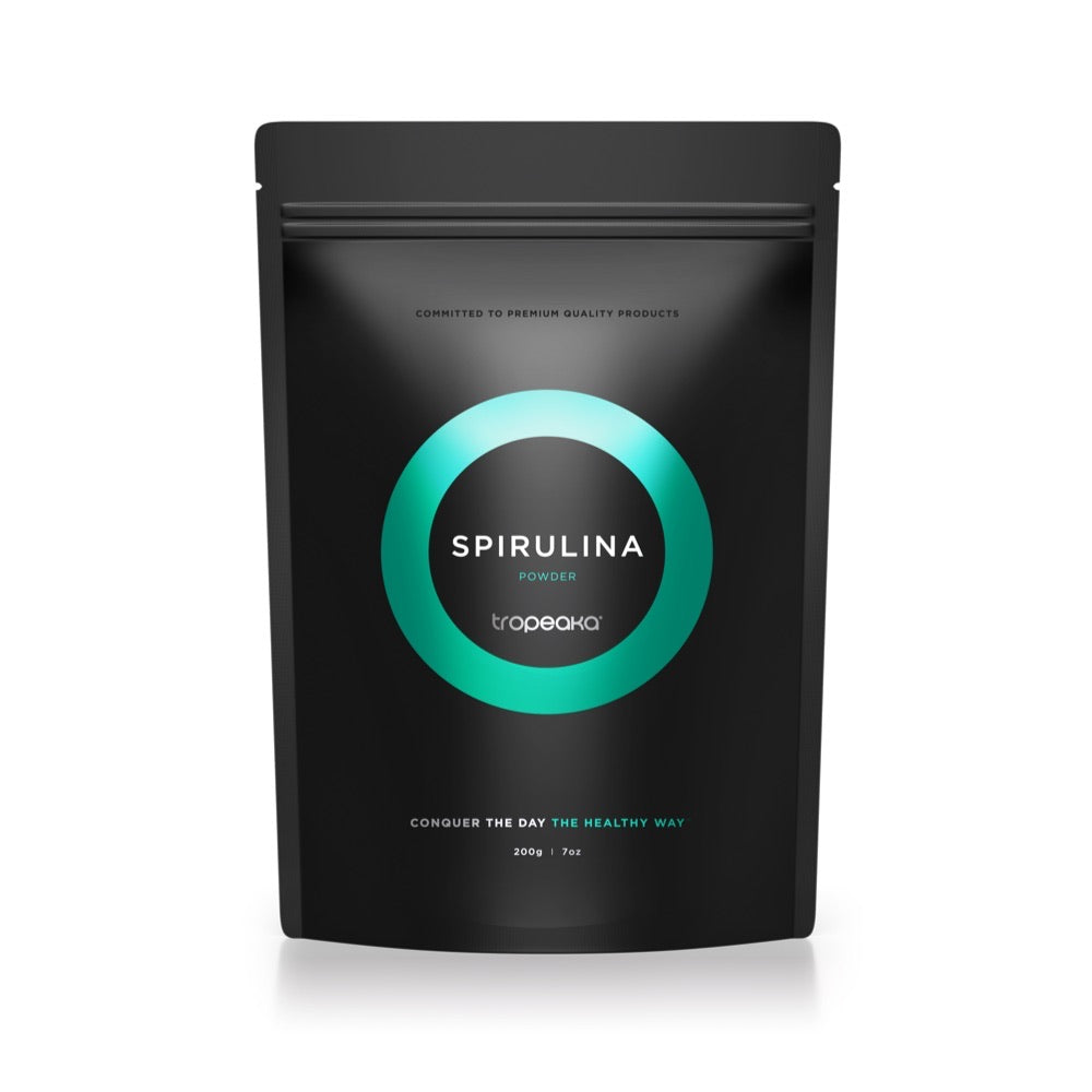 Tropeaka Spirulina 200g - Cutprice Online