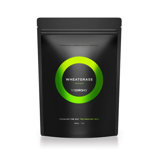 Tropeaka Wheatgrass 200g - Cutprice Online