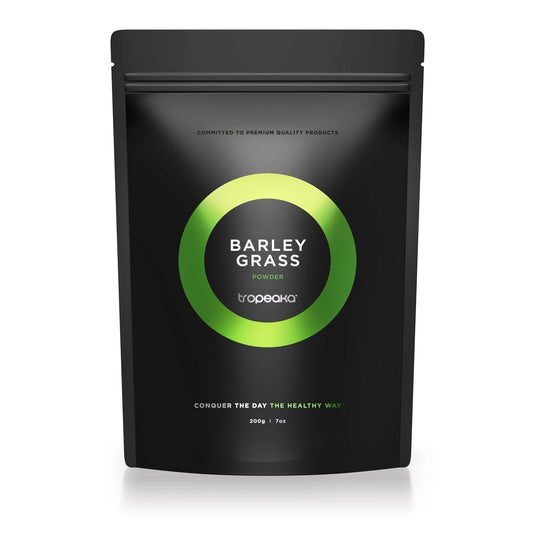 Tropeaka Barley Grass 200g - Cutprice Online