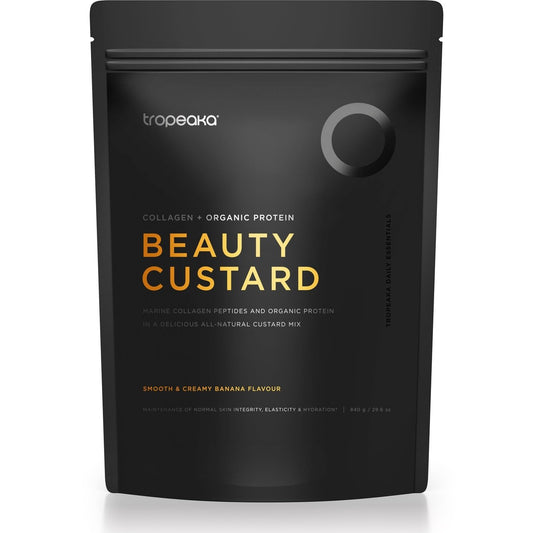 Tropeaka Beauty Custard Smooth&Creamy 840g - Cutprice Online