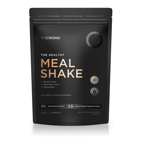 Tropeaka Meal Shake Rich Double Choc 560g - Cutprice Online