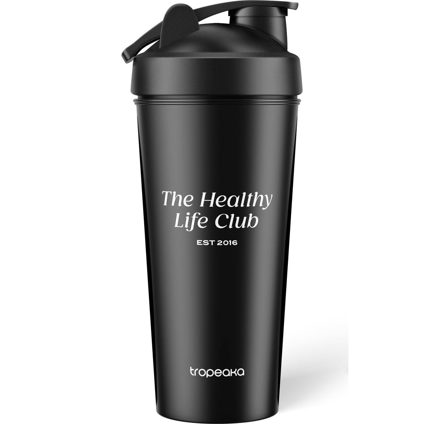 Tropeaka Healthylifeclub Plastic Shaker - Cutprice Online