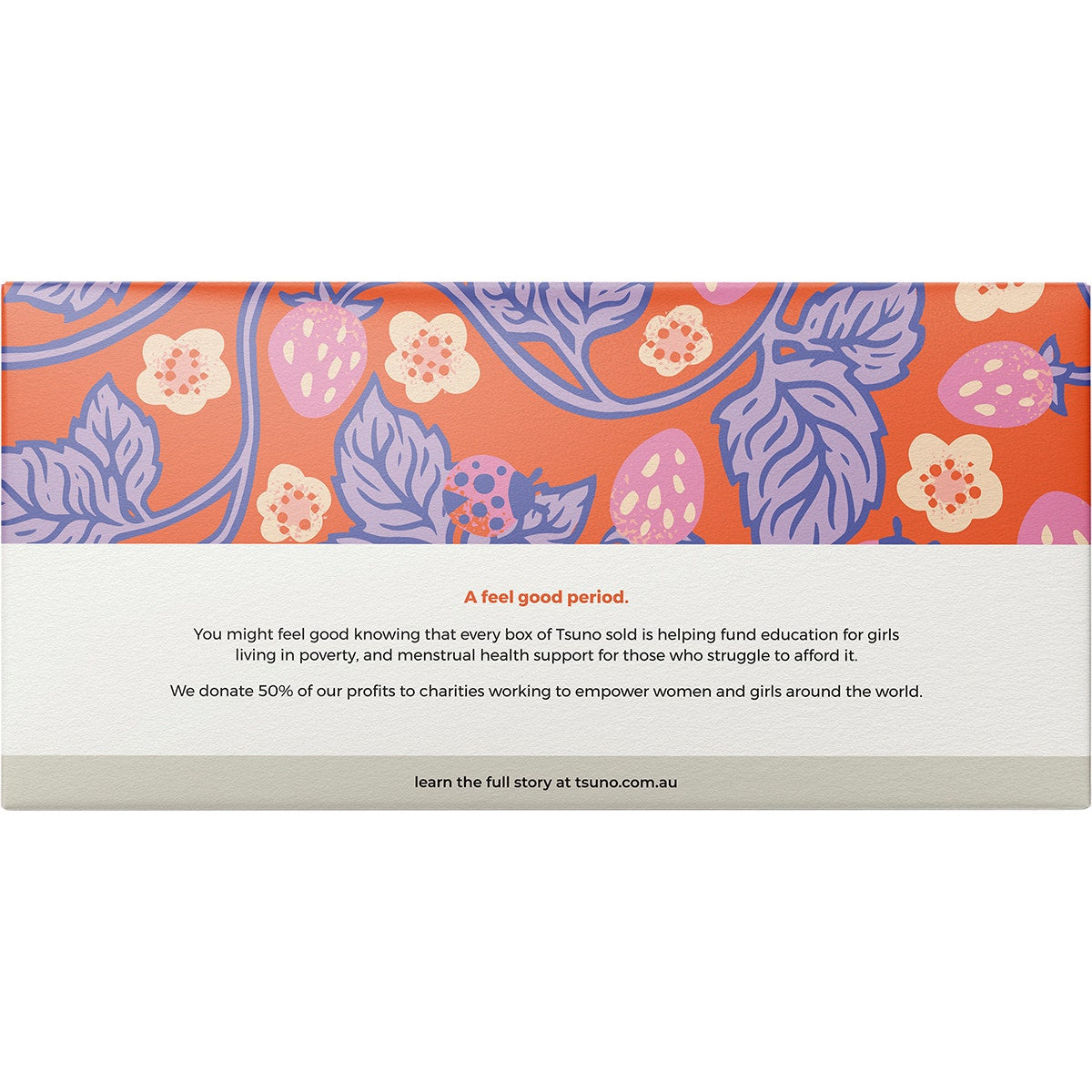 Tsuno Natural Bamboo Pads Regular Winged & Ultra Thin 30pk - Cutprice Online