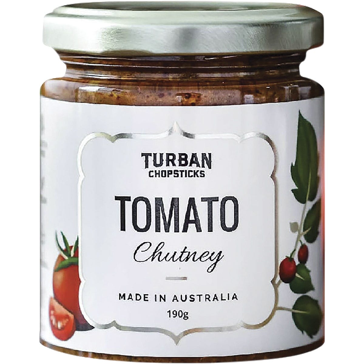 TURBAN CHOPSTICKS Chutney Tomato 190g - Cutprice Online