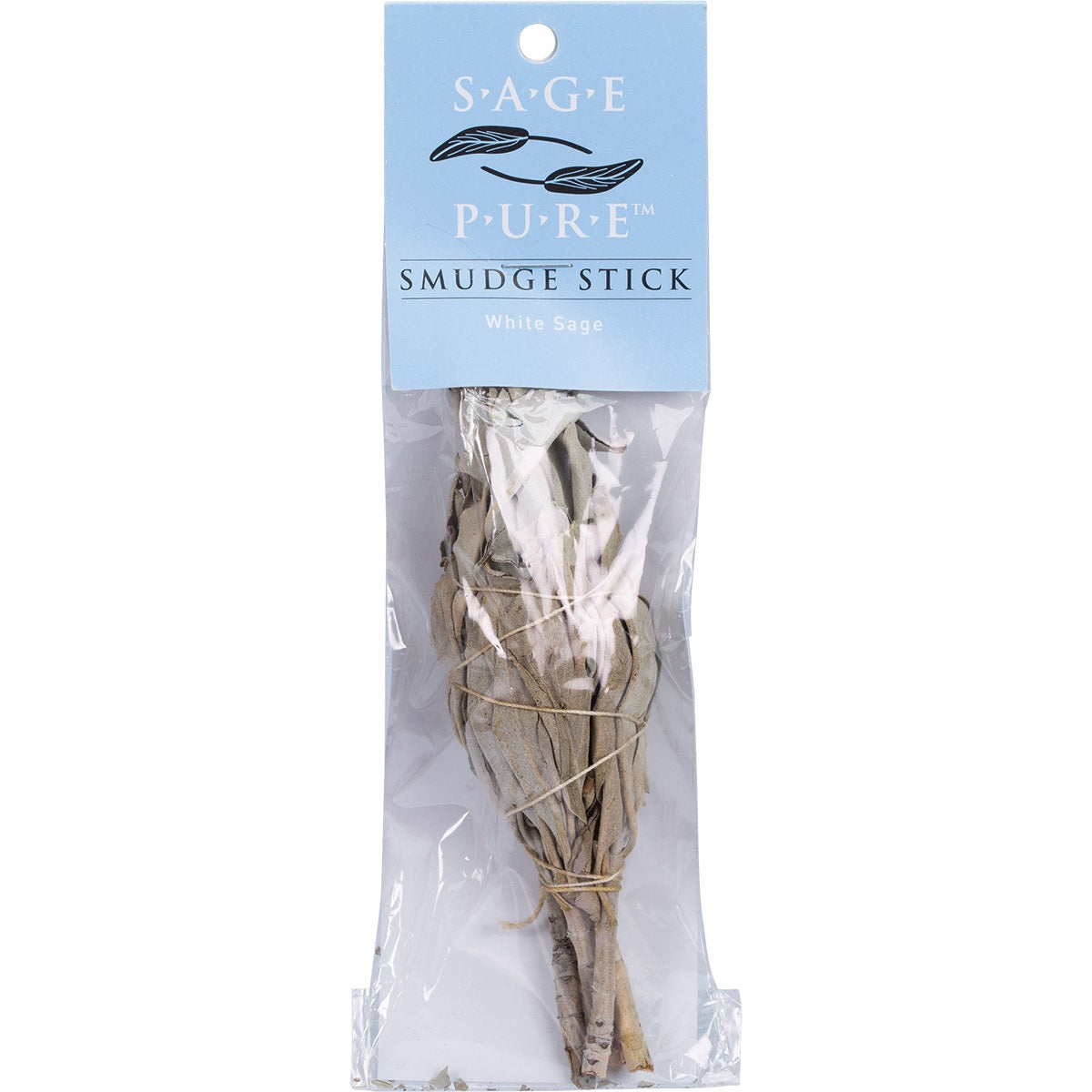 TULSI Sage Pure Smudge Stick White Sage Small 8cm 1 - Cutprice Online