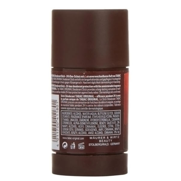 Tabac Original Deodorant Stick 75ml - Cutprice Online