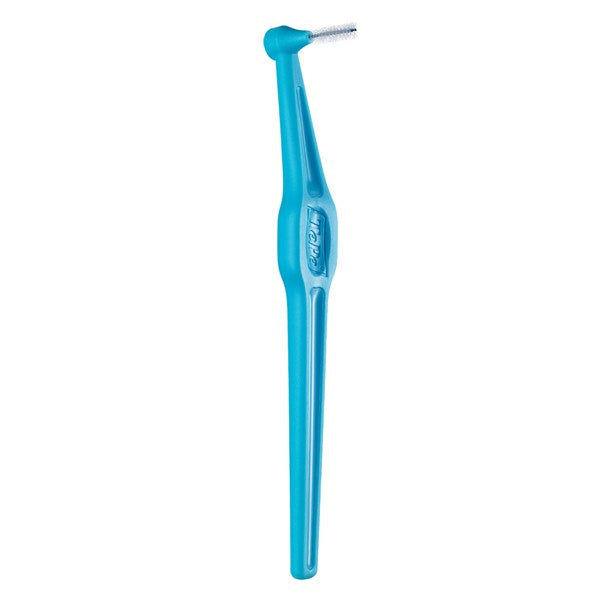 Tepe Angle Interdental Brush 0.6mm Fine Blue 6PK - Cutprice Online