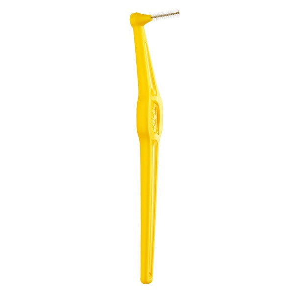 TePe Angle Yellow Interdental Brushes  0.7mm 6 Pack - Cutprice Online