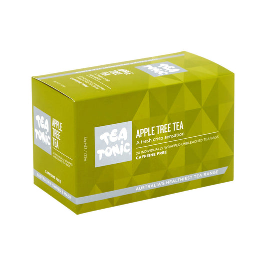 Tea Tonic Apple Tree Tea x 20 Tea Bags - Cutprice Online