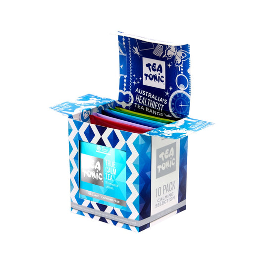 Tea Tonic Calming Selection x 10 Tea Bags - Cutprice Online