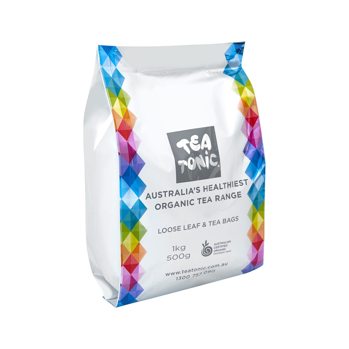 Tea Tonic Coconut Tea Loose Leaf 500g - Cutprice Online